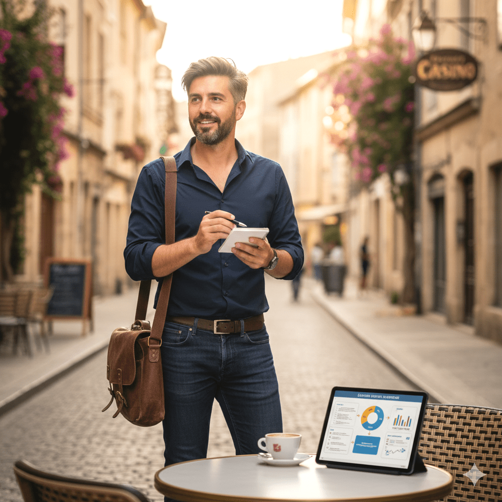 Marc Dubois - Expert en Casinos en Ligne