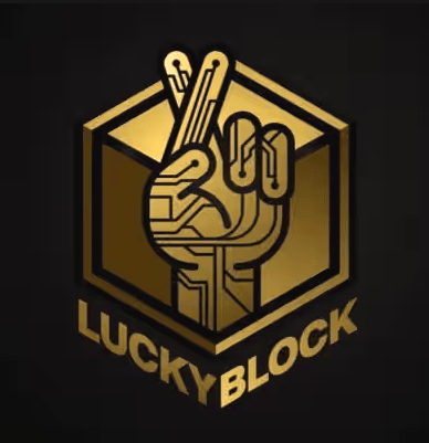 Luckyblock Casino Logo